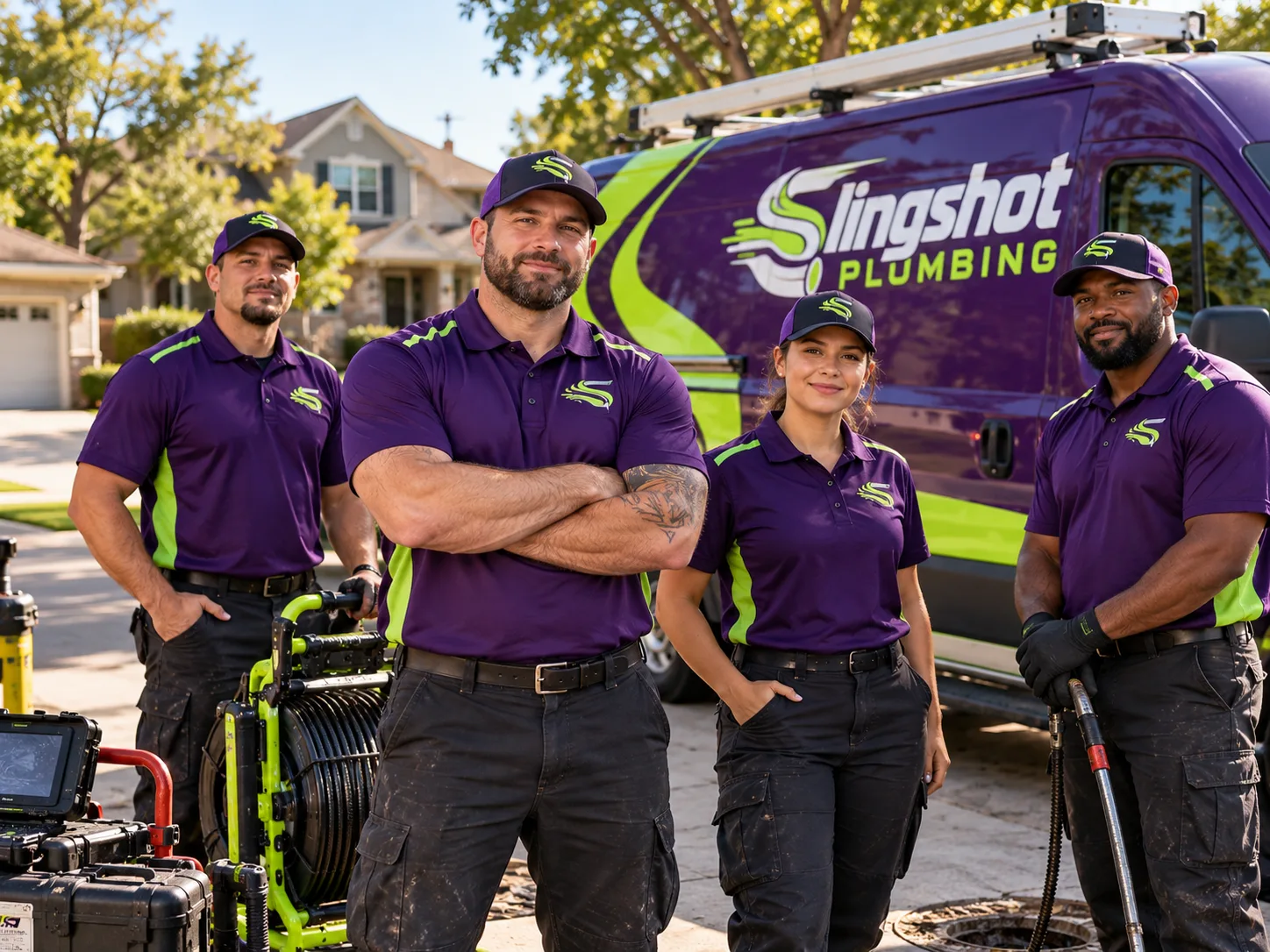 Drain Cleaning in Dallas Center, IA near me