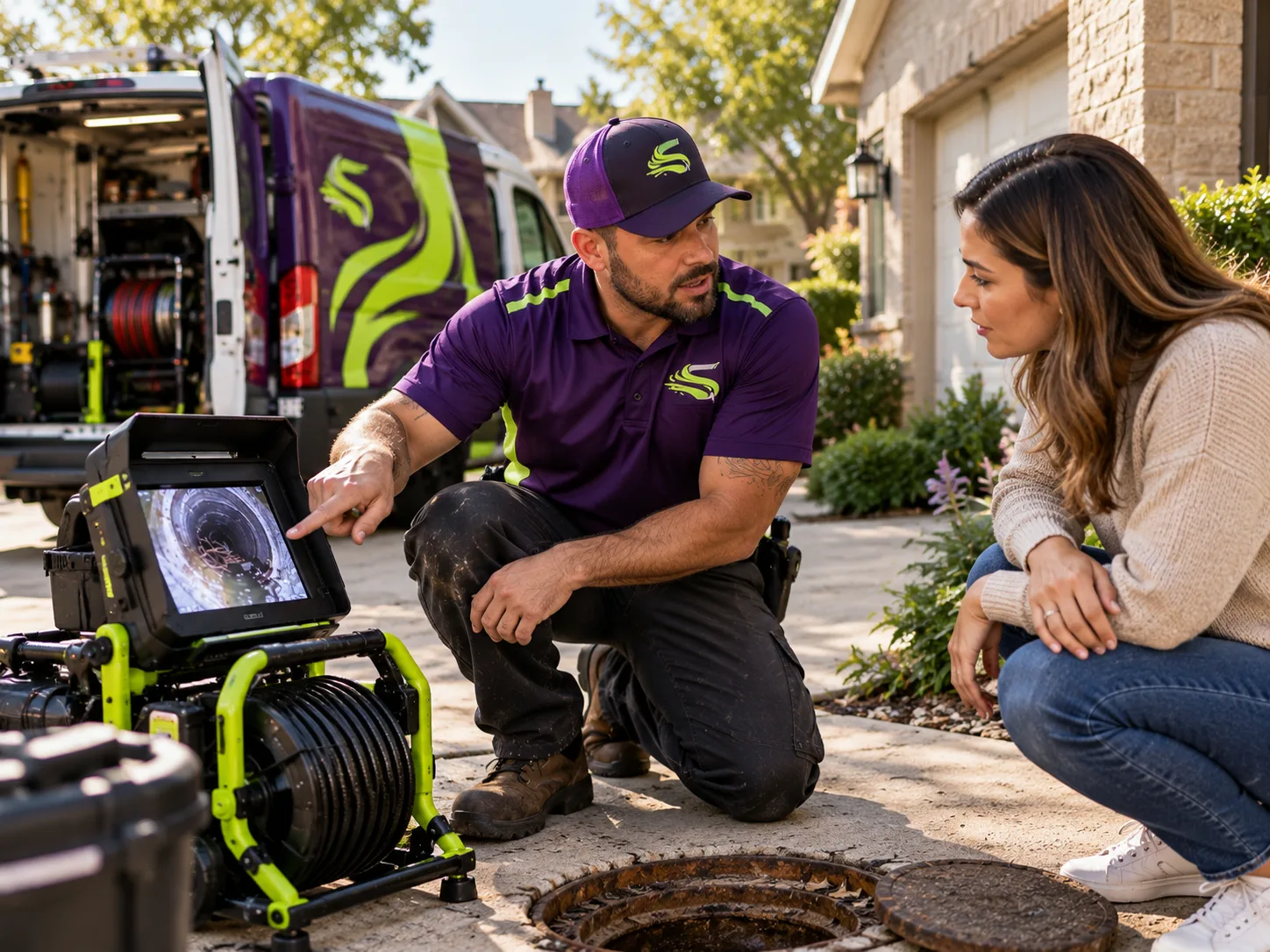 Drain Cleaning Dallas Center, IA FAQs